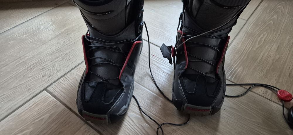 Buty snowboardowe Head, 27.5 cm wkładka