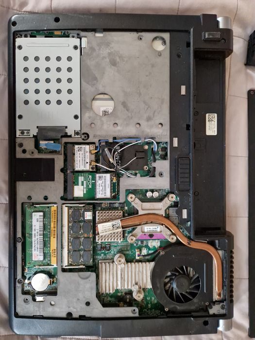 Dell studio 1535