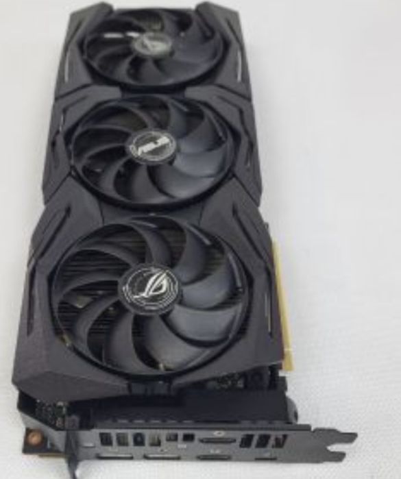 ASUS RTX 2080 Ti OC Gaming ideał, również zamiana na słabszą z dopłatą