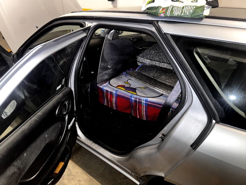 Citroën Xsara 2.0HDi 2001