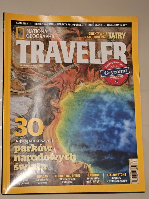 Traveler kwiecien 2013