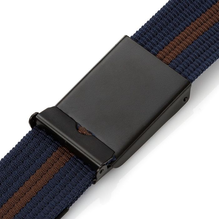 pasek parciany męski paolo peruzzi pw-14-95 cm