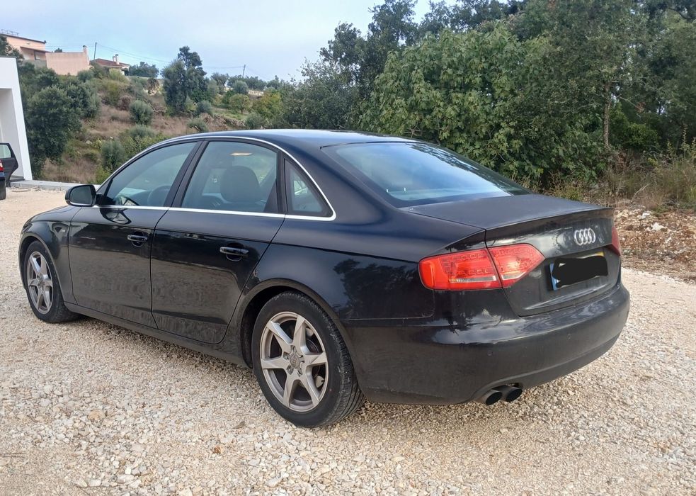 Audi A4 -2010 - 170cv