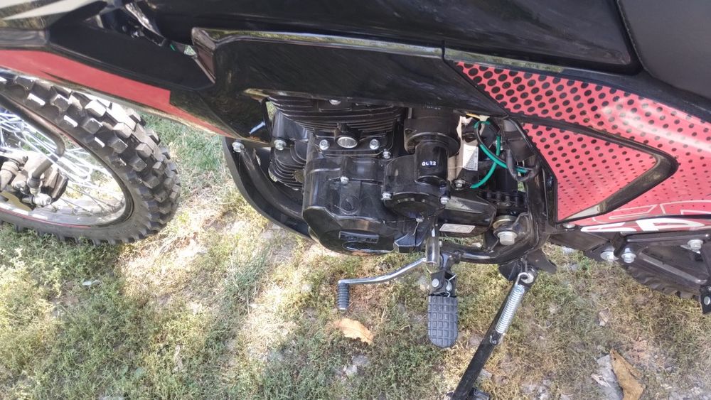 Мото Spark sp200d-5b