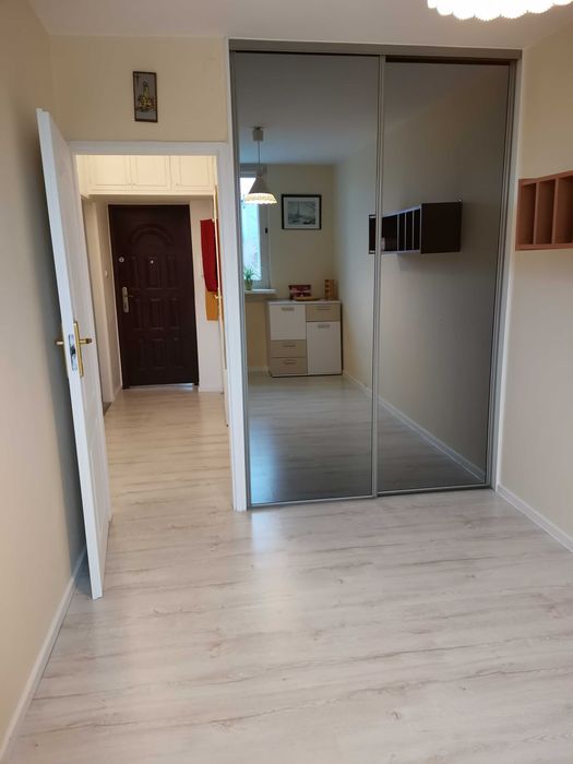 Mieszkanie dwupokojowe z balkonem ul. Raszyńska Poznań - Widok 3