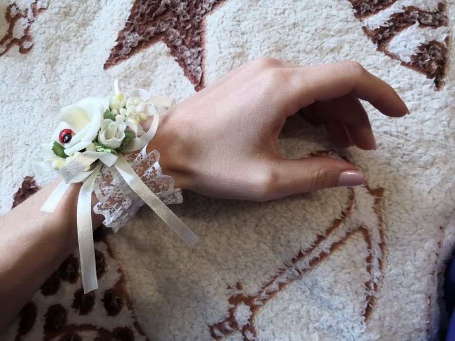 Браслет для подружки невесты