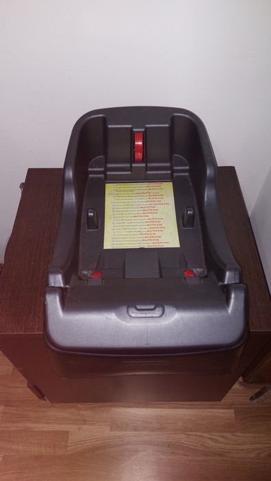 Carrinho de bebé completo Chicco + ovo + alcofa + base + acessórios