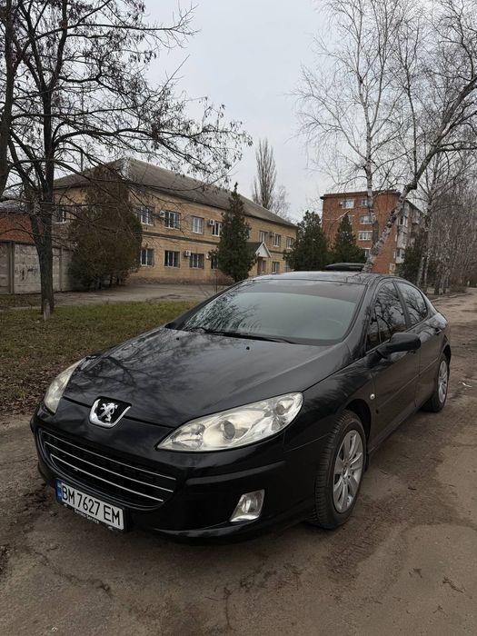 Продам автомобіль Peugeot 407 1.8г/б