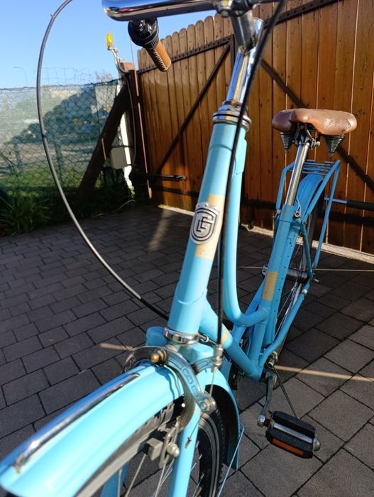 Rower damski vintage