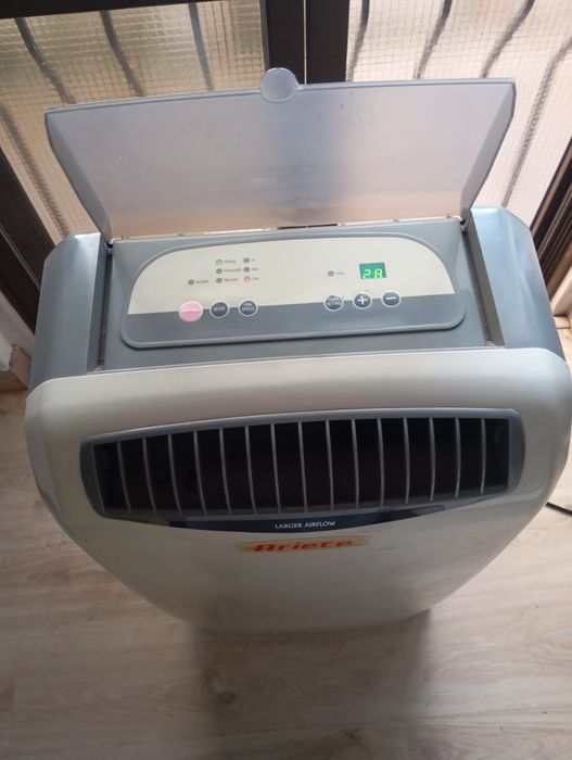 Climatiseur novo e razoável bem-vindo