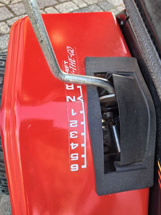 Traktorek MTD MURRAY YARD KING Briggs& Stratton 12 kM