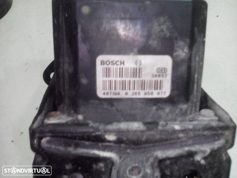 ABS - Smart Fortwo Cdi ( 2004 )