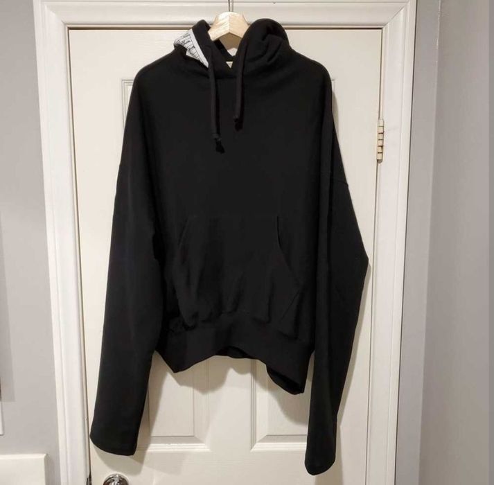 Vetements x Champion SS17 hoodie худи