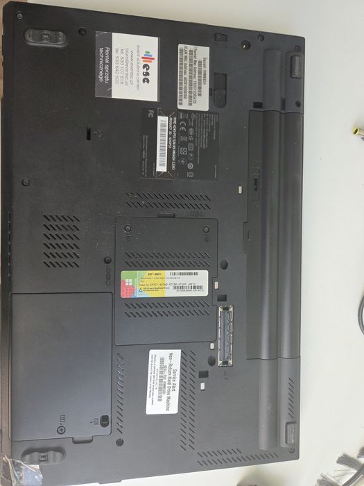 Laptop Lenovo używany