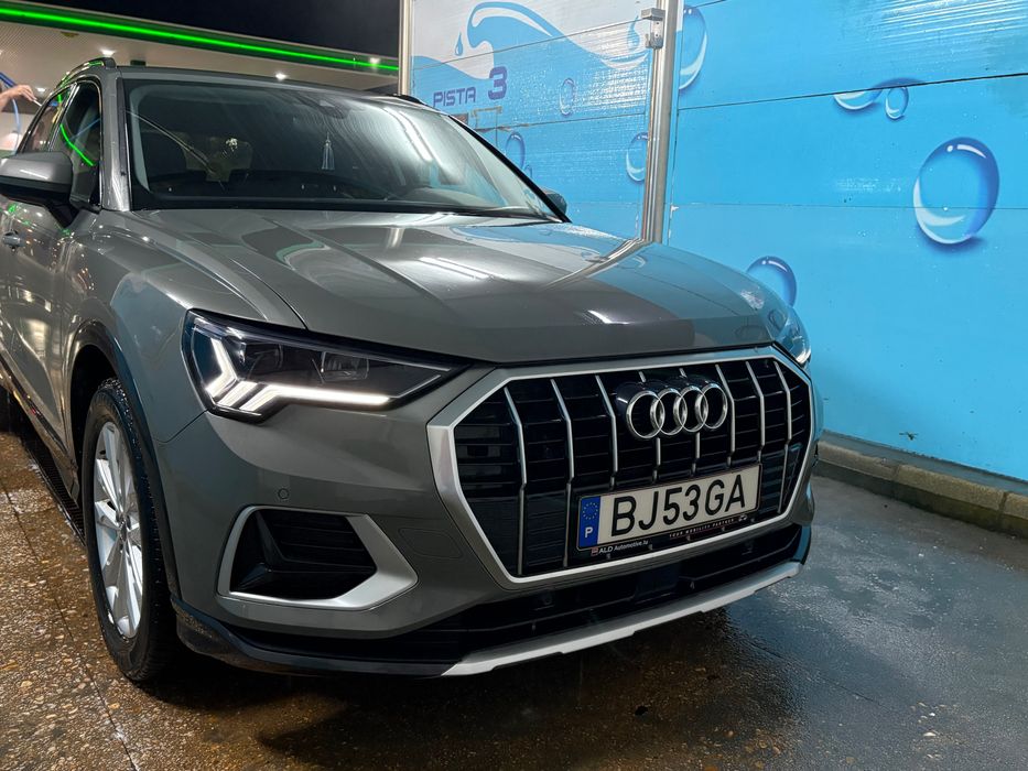 Audi Q3.