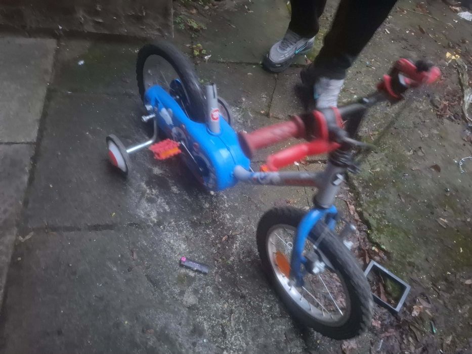 Rowerek 12 cali b-twin