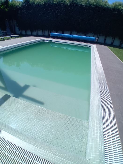 Manutenção Piscinas e Jandins