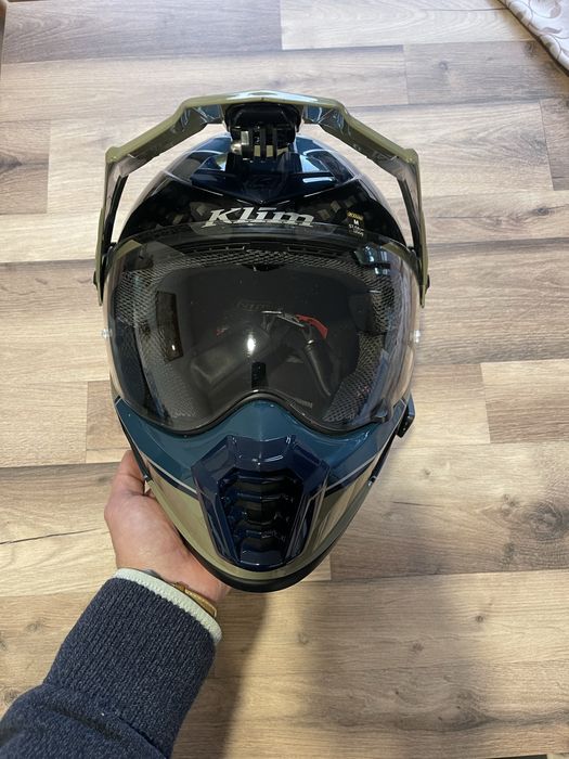 Capacete KLIM KRIOS PRO