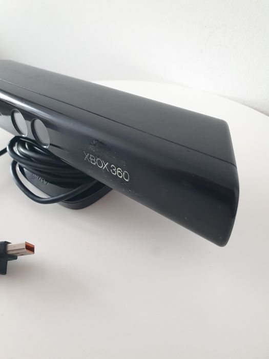Xbox 360 Kinect Czarny