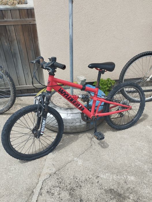Bicicletas usadas