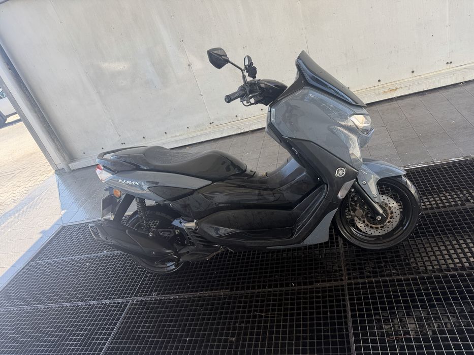NMAX impecavel 27mil kms
