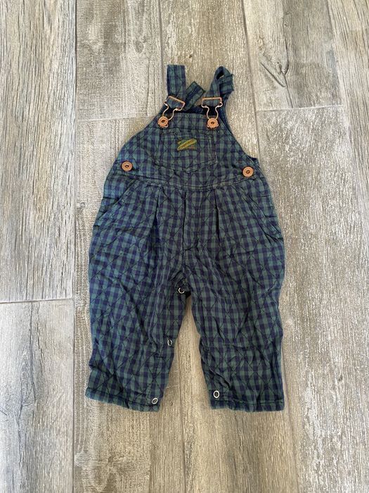 Комбінезон дитячий теплий 3-6 місяців