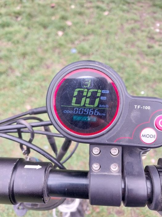 Електросамокат CROSSER T4(замінена батарея)