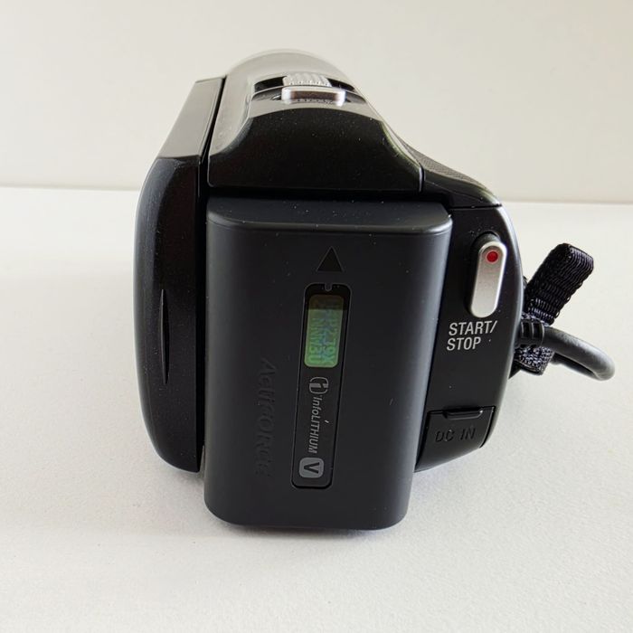 Kamera SONY Handycam HDR-CX450