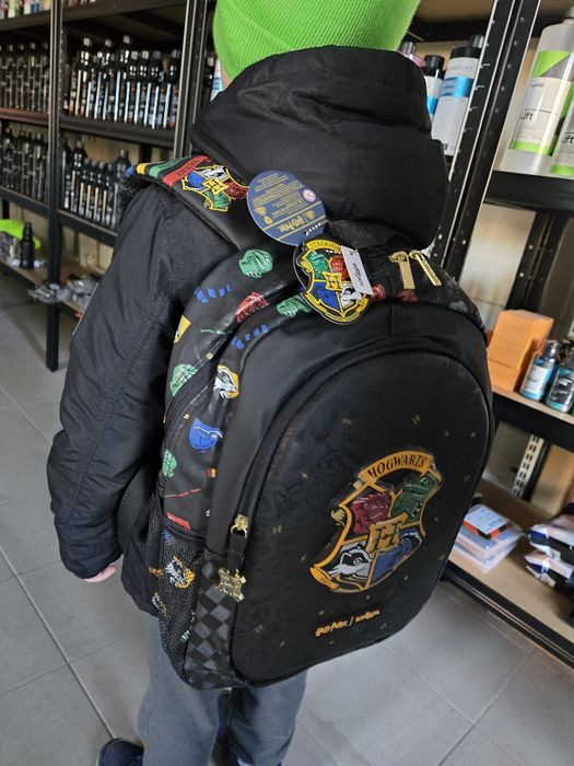 Рюкзак Smiggle з тематики "Гаррі Поттер"