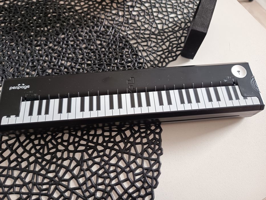 Bezprzewodowa drukarka do tatuaży