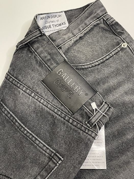 Джинси gallery dept