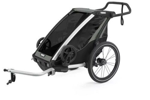 Thule Chariot Lite 1 pojedyncza przyczepka rowerowa