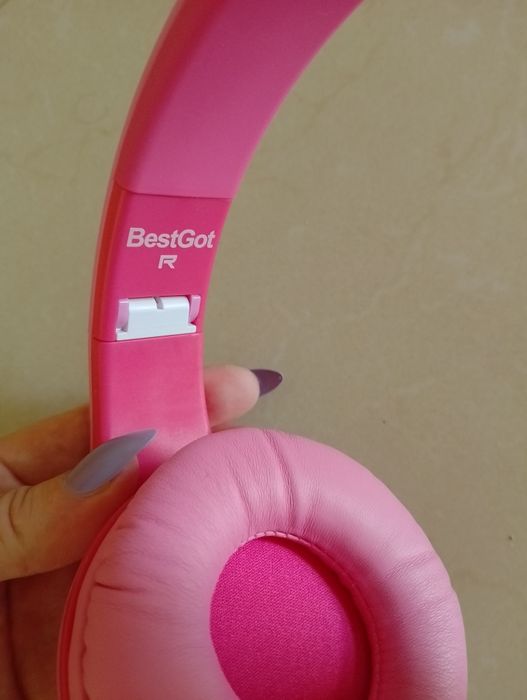 Nowe słuchawki dla dzieci