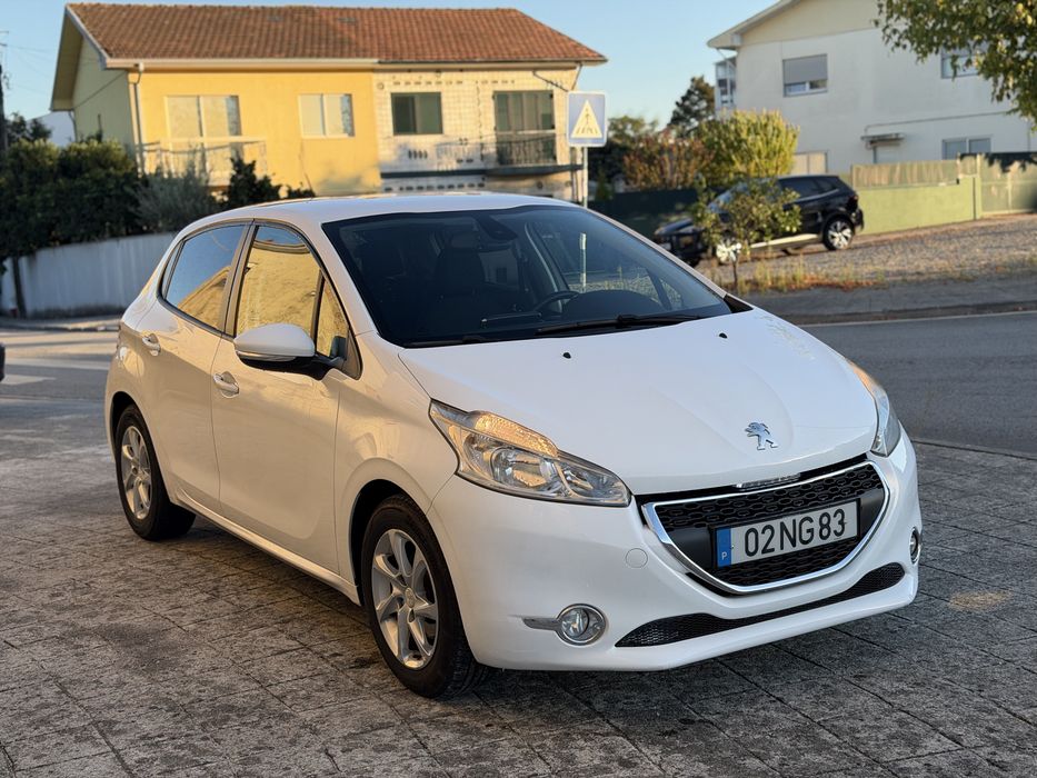 Peugeot 208 1.4hdi