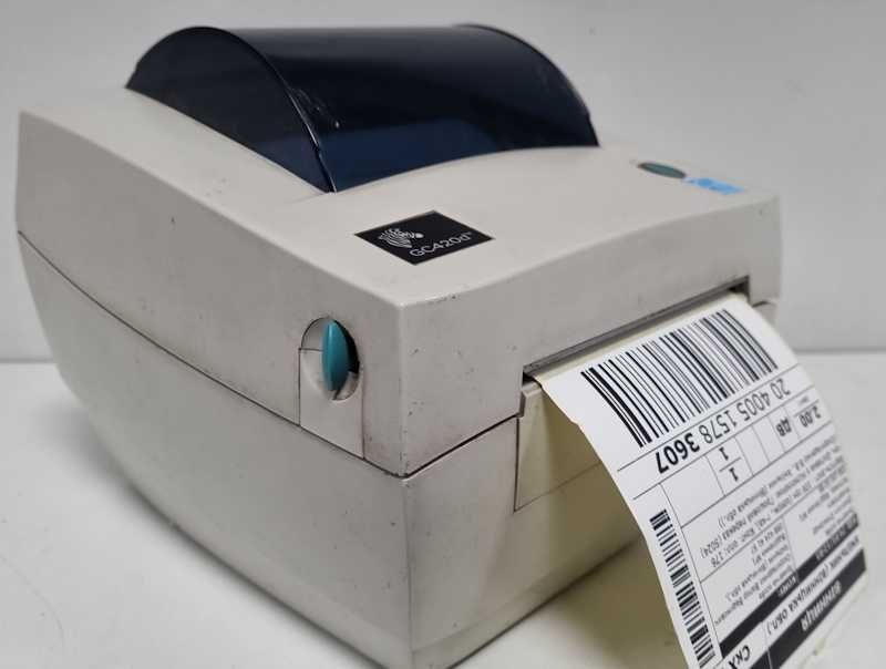 Принтер етикеток Zebra Gc420D
