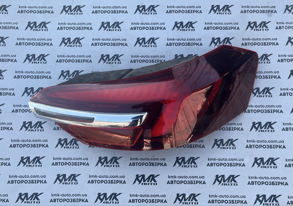 Ліхтар задній правий Opel Insignia 13-17р. 22756316