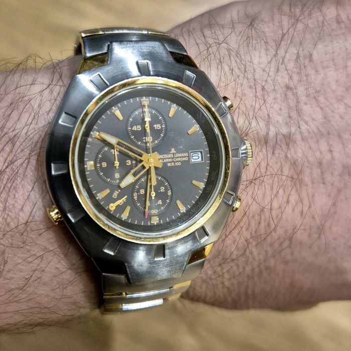 Zegarek Jacques  Lemans  1-984