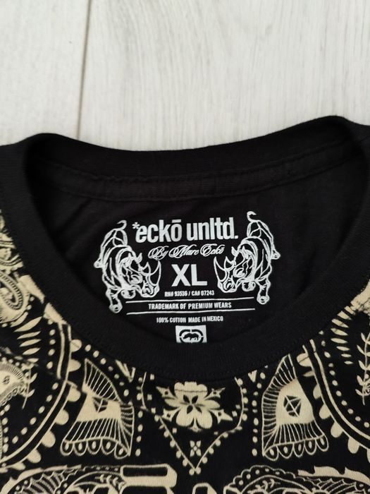 Футболка ecko unltd
