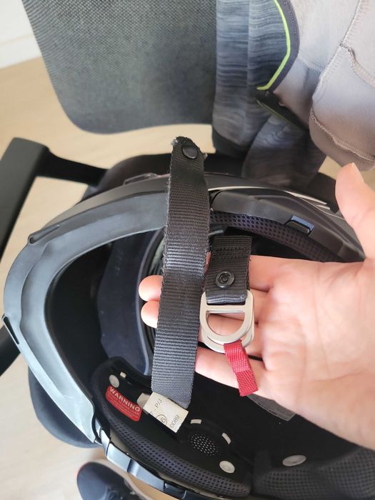 Capacete shoei neotec 2 (M)
