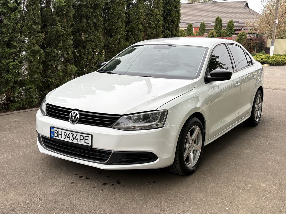 Volkswagen Jetta 2.0 дизель