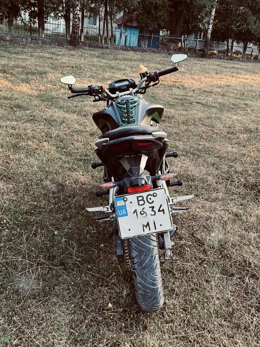Продам Loncin cr4