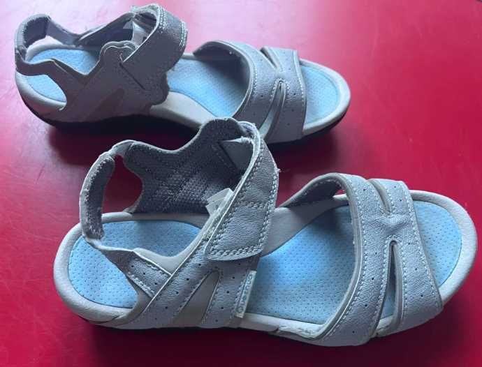 sandały damskie / dziewczęce Quechua 36
