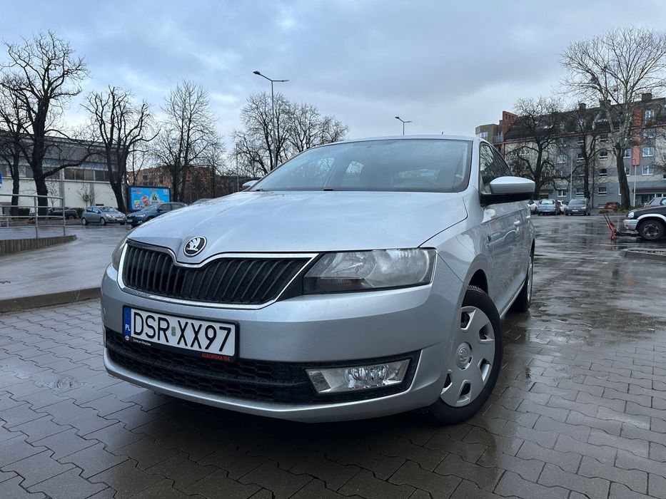 Škoda Rapid