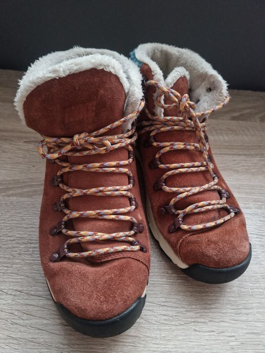 Trapery nike acg buty zimowe 40 25.5cm