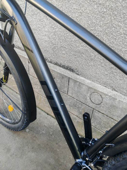 Спортивний велосипед Cube Aim Race 29