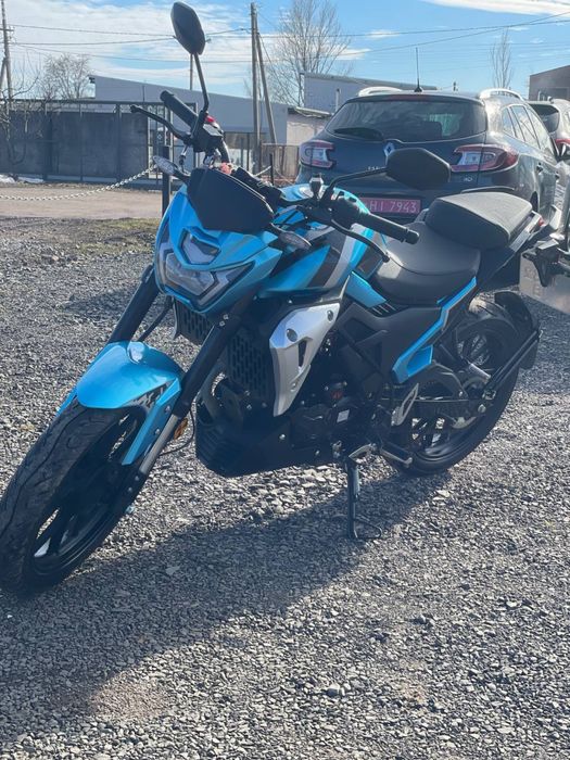 продам мотоцкл ліфан ср 220
