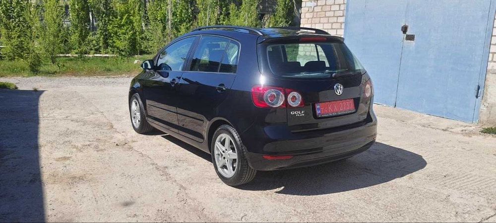 Продам авто VW Golf Plus
