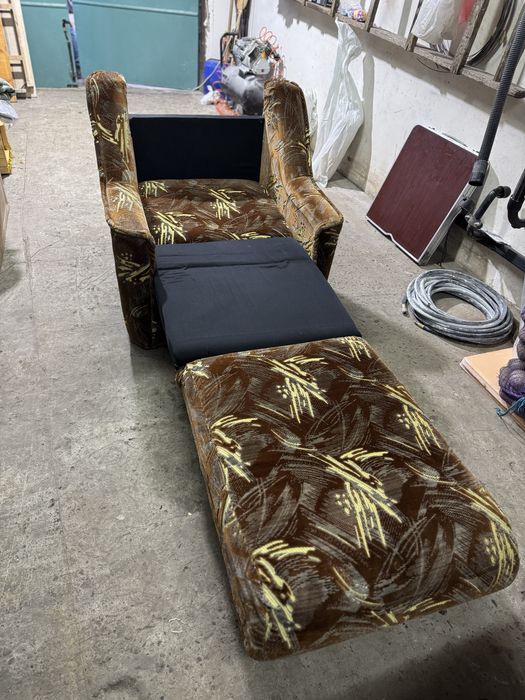 Розкладне крісло односпальне 2 шт