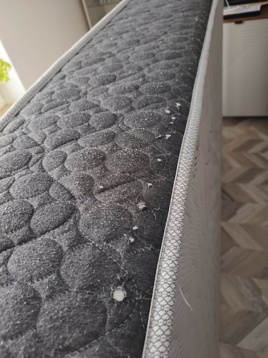 Materac piankowy 140x200 wysoki 30cm