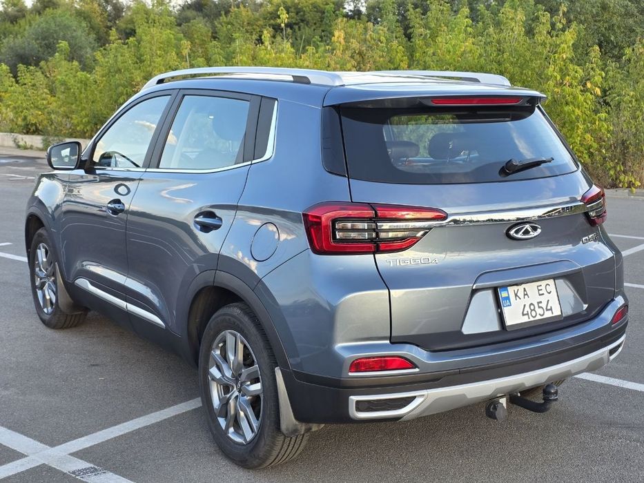 Chery Tiggo 4 2021 VIN LVVDB11B6MD162818 фото оголошення 3 з 18